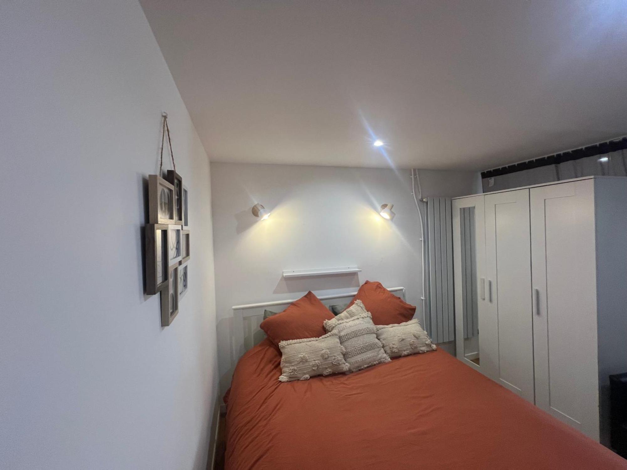 Apartment Le Cocon Du Rez De Jardin *