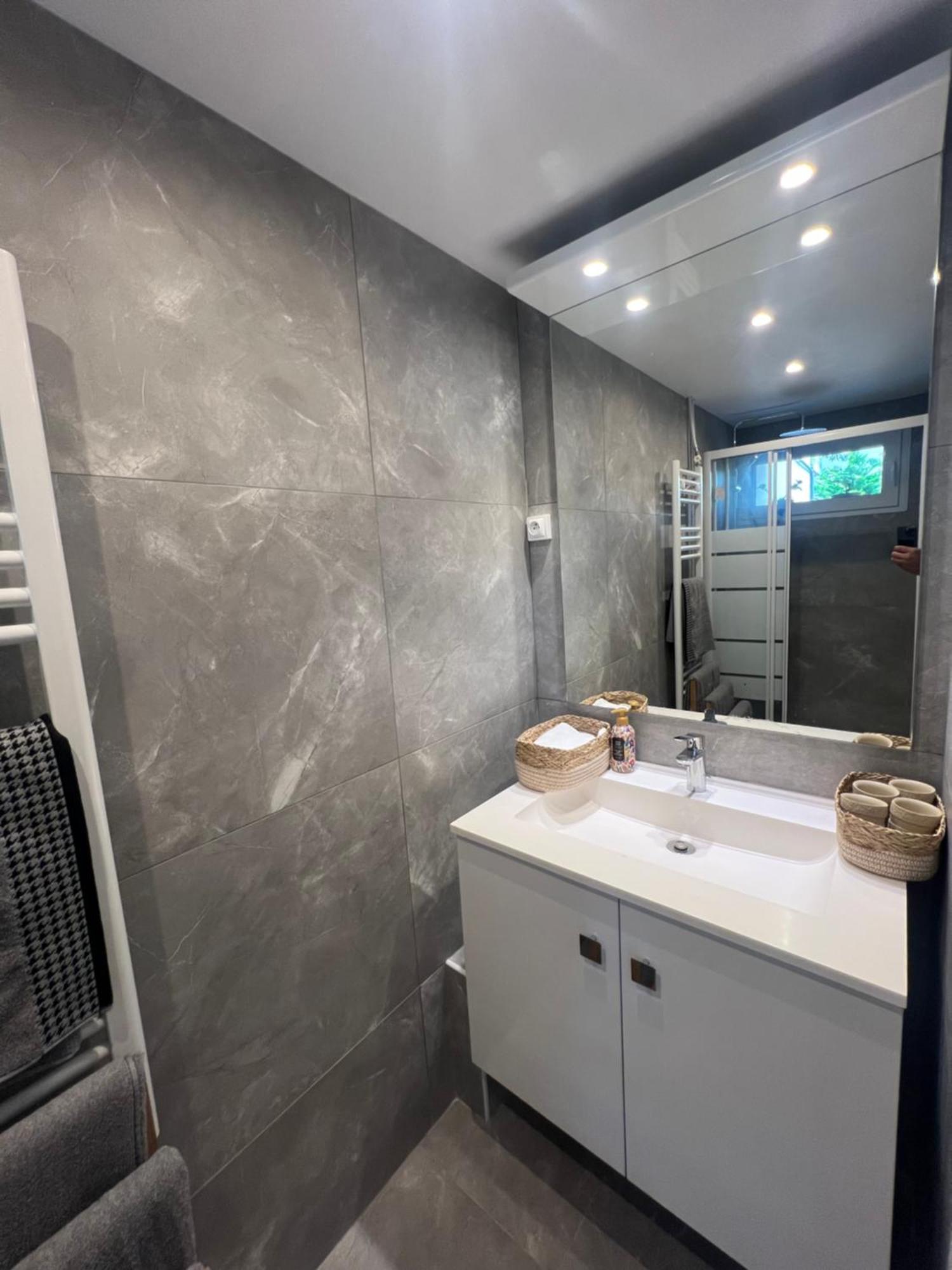 Le Cocon Du Rez De Jardin Appartement Villetaneuse