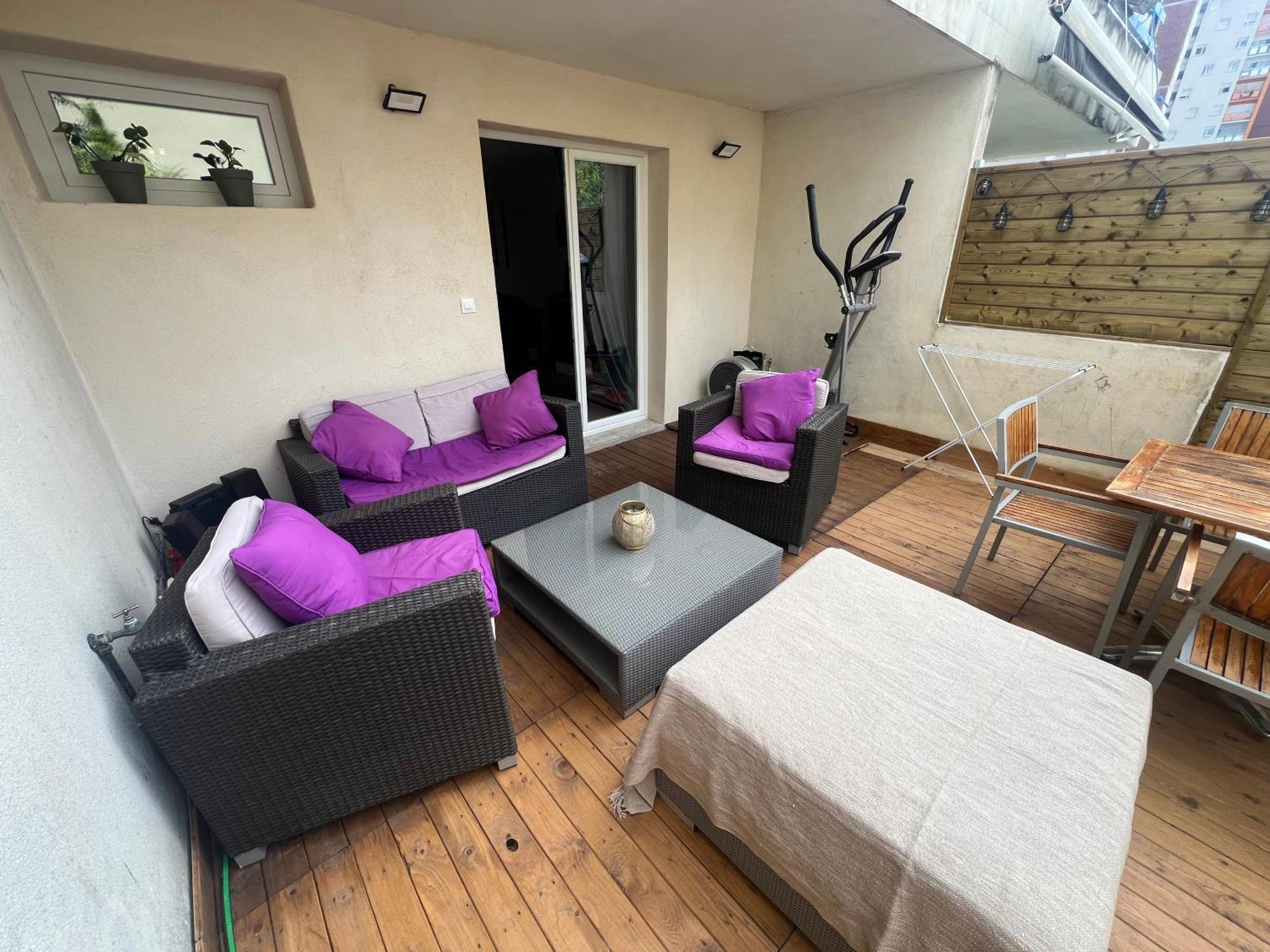 Le Cocon Du Rez De Jardin Apartment
