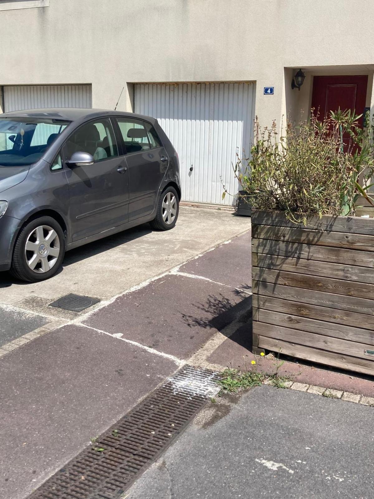 Le Cocon Du Rez De Jardin Appartement *